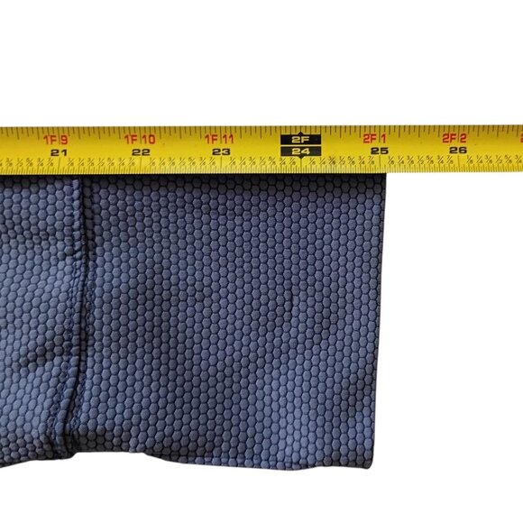 Tommy Bahama Racquet & Paddle Women’s M Zip Jacket Blue Tennis Pickleball - Picture 10 of 11